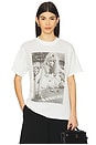 view 1 of 4 Lili Graphic Tee in Ivory