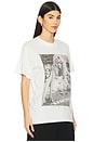 view 2 of 4 Lili Graphic Tee in Ivory