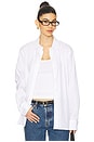 view 1 of 4 Essie Shirt in White