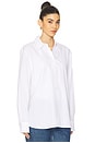 view 2 of 4 Essie Shirt in White