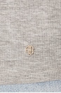 view 5 of 5 Jo Long Sleeve Tee in Heather Grey