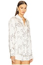 view 2 of 4 Avalon Shirt in Bone Oyster