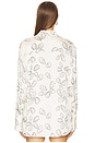 view 3 of 4 Avalon Shirt in Bone Oyster