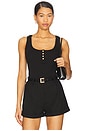 view 1 of 4 Alessia Tank in Black
