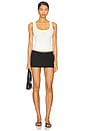 view 4 of 4 Alessia Tank Top in Ivory