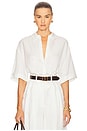 view 1 of 4 Coco Shirt in Ivory
