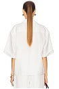 view 3 of 4 Coco Shirt in Ivory
