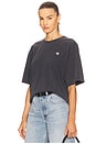 view 3 of 5 Rudy Tee Empowerment in Washed Black