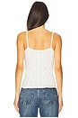 view 3 of 4 Pia Cami Tank in Off White