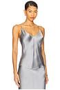 view 2 of 4 Ellen Top in Pastel Blue