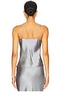 view 3 of 4 Ellen Top in Pastel Blue