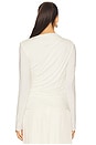 view 4 of 6 Bray Top in Ivory