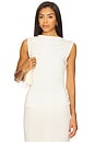 view 1 of 6 Lucia Top in Ivory