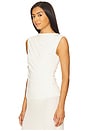 view 3 of 6 Lucia Top in Ivory