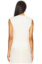view 4 of 6 Lucia Top in Ivory