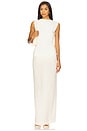 view 5 of 6 Lucia Top in Ivory