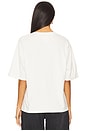 view 3 of 4 Rudy Tee in Ivory