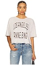 view 1 of 4 Johnny Cropped Tee in Grey
