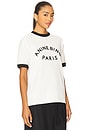 view 2 of 4 Jaylin Paris Tee in Ivory