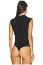 view 4 of 5 Jeanette Bodysuit in Black