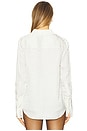 view 3 of 5 CAMISA AMANDA in Ivory