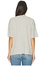 view 3 of 4 Cohen La Tee in Washed Heather Grey