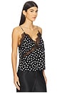 view 2 of 4 Amelie Camisole Top in Double Dot