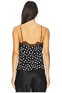 view 3 of 4 Amelie Camisole Top in Double Dot