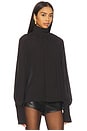 view 2 of 4 Anne Top in Black