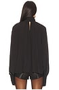 view 3 of 4 Anne Top in Black