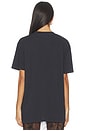 view 3 of 4 Walker Tee California in Vintage Black