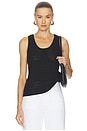 view 1 of 4 Arie Tank in Black