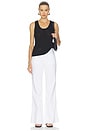 view 4 of 4 Arie Tank in Black
