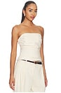 view 2 of 4 Tyla Top in Cream