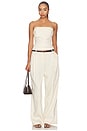 view 4 of 4 Tyla Top in Cream
