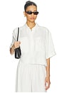 view 2 of 5 CAMISA EDITH in Ivory