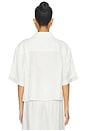 view 4 of 5 CAMISA EDITH in Ivory