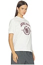 view 2 of 5 Jaylin Tee Collegiate in Cream