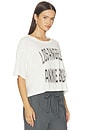 view 2 of 4 Johnny Cropped Tee in Cream