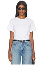 view 1 of 4 Shelley Tee in White