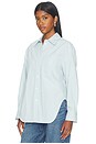 view 2 of 4 CAMISA SCOTT in Cloud Blue