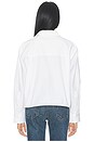 view 4 of 4 CAMISA CORTA SCOTT in White