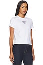 view 2 of 4 Shelley Tee Studio in White