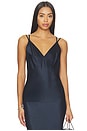 view 1 of 4 Blanca Top in Navy