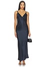 view 5 of 4 Blanca Top in Navy