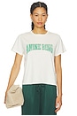 view 1 of 4 Shelley Tee in Ecru