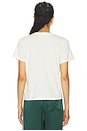 view 4 of 4 Shelley Tee in Ecru