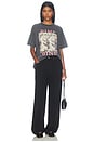 view 5 of 4 Cade Tee Tiger Bing in Black