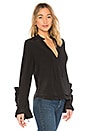 view 2 of 4 Ringo Blouse in Black