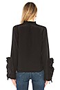 view 3 of 4 Ringo Blouse in Black